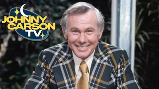 Johnny Carson TV