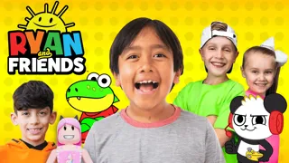 Ryan and Friends