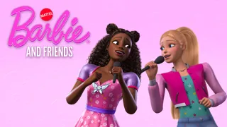 Barbie and Friends