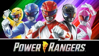 Power Rangers