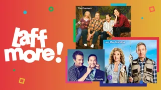 Laff More!