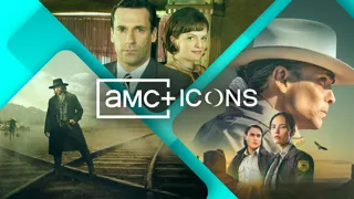AMC+ Icons