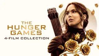The Hunger Games 4 - Film Collection