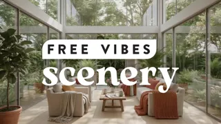 FREE Vibes Scenery