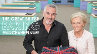 The Great British Baking Channel