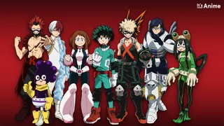 It's Anime