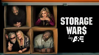Storage Wars by A&E