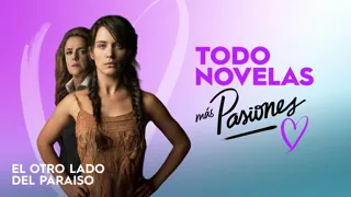 Todo Novelas Más Pasiones