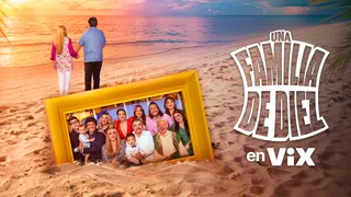 Una Familia De Diez