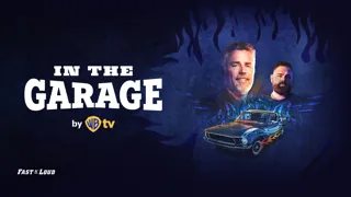 In the Garage