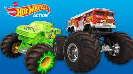 Hot Wheels Action